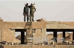 Chiến binh người Kurd sắp đánh trận cuối để giải phóng Raqqa
